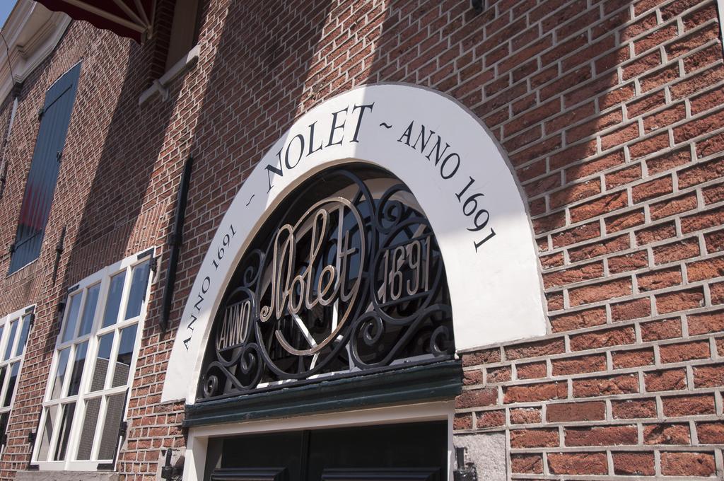 B&B De Schiedamse Suites Exterior foto