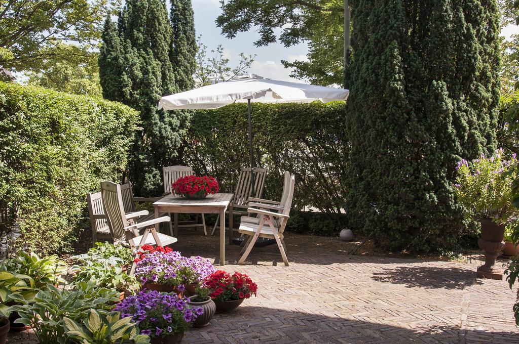 B&B De Schiedamse Suites Exterior foto