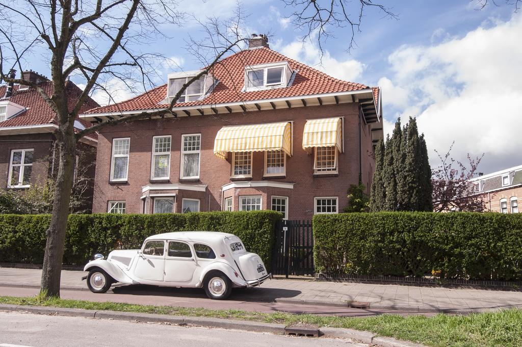 B&B De Schiedamse Suites Exterior foto
