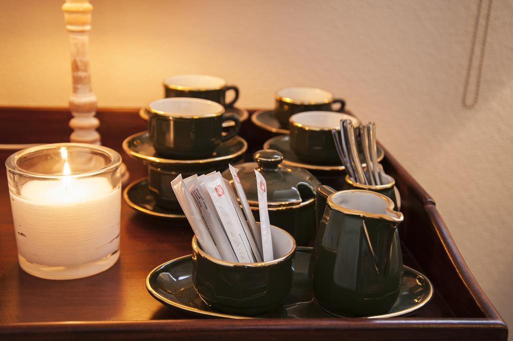 B&B De Schiedamse Suites Quarto foto