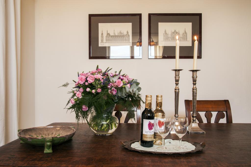B&B De Schiedamse Suites Quarto foto