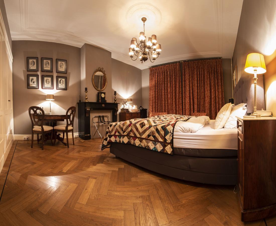 B&B De Schiedamse Suites Exterior foto